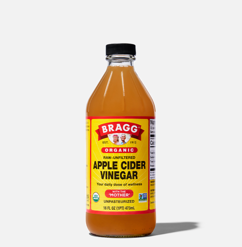 Bragg - Organic Apple Cider Vinegar 473ml