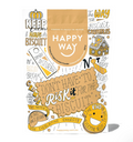 Happy Way - Caramel Biscuit Vegan Protein Powder 500g