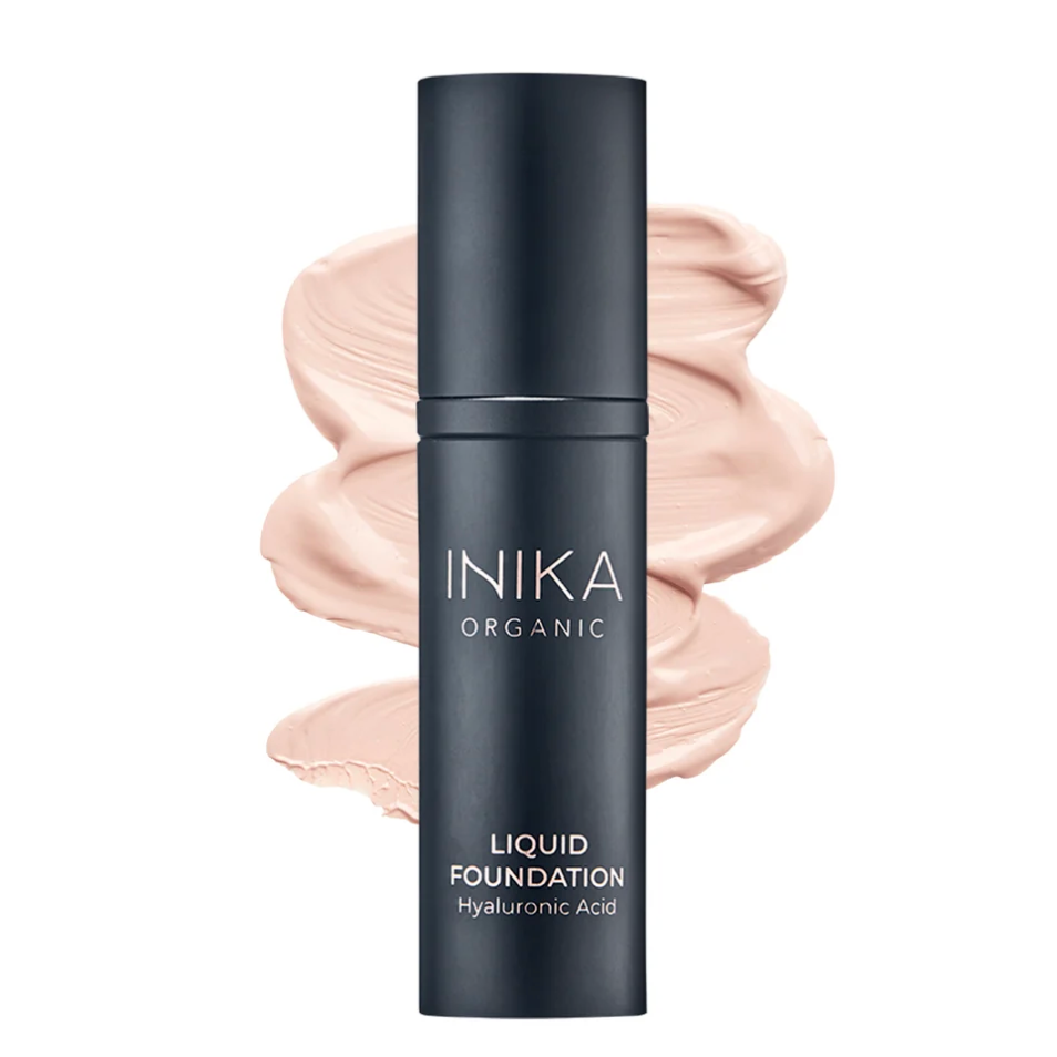 Inika Organic - Liquid Foundation