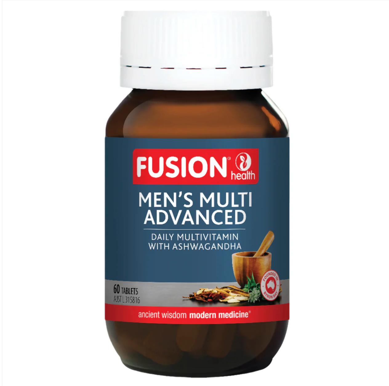 Fusion - Mens Multi Advanced 60t