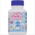 Jack N' Jill - Tooth Sparkles Tooth Cleaning Chews 60 Tablets