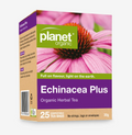Planet Organic - Echinacea Plus Tea 25 Bags