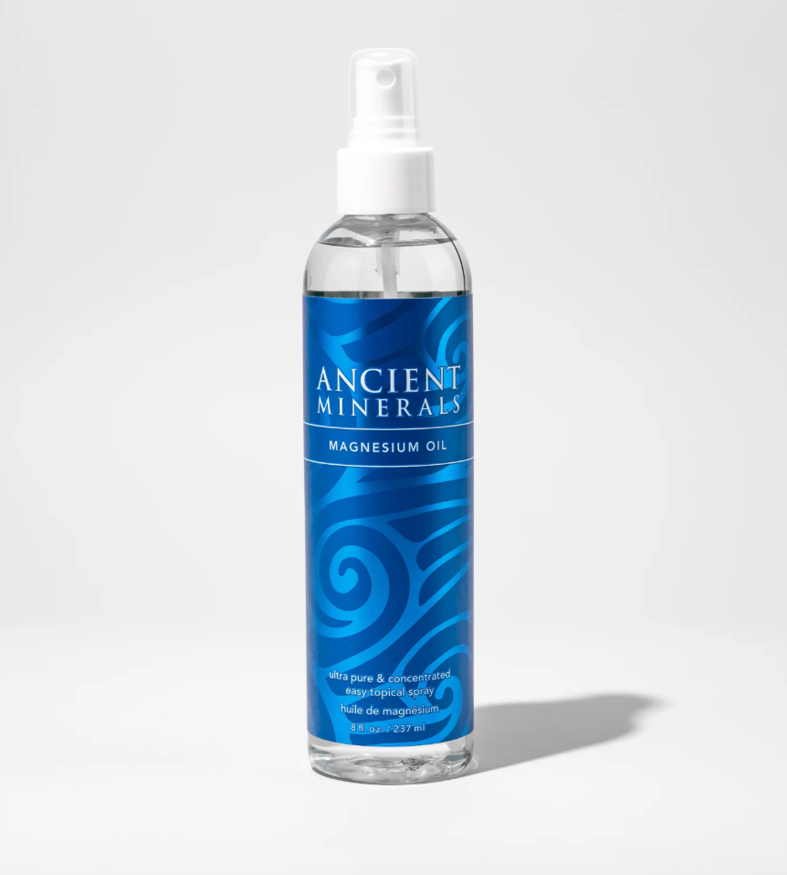 Ancient Minerals - Magnesium Oil Spray 237ml