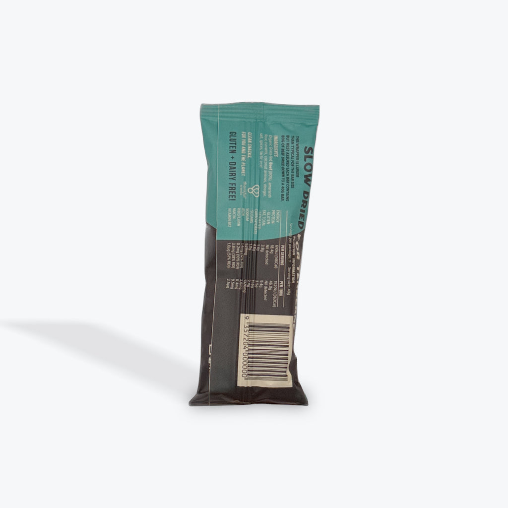 Chief Nutrition - Traditional Beef Brisket Bar 40g