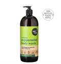 Simply Clean - Peppermint Body Wash 1L