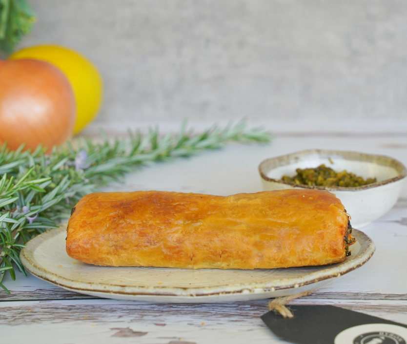 Byron Gourmet Pies - Energy Roll 140g