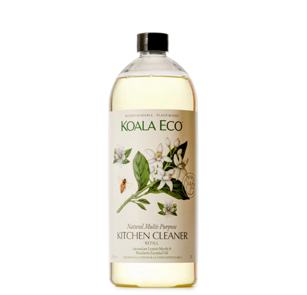 Koala Eco - Lemon Myrtle & Mandarin Kitchen Cleaner 1L
