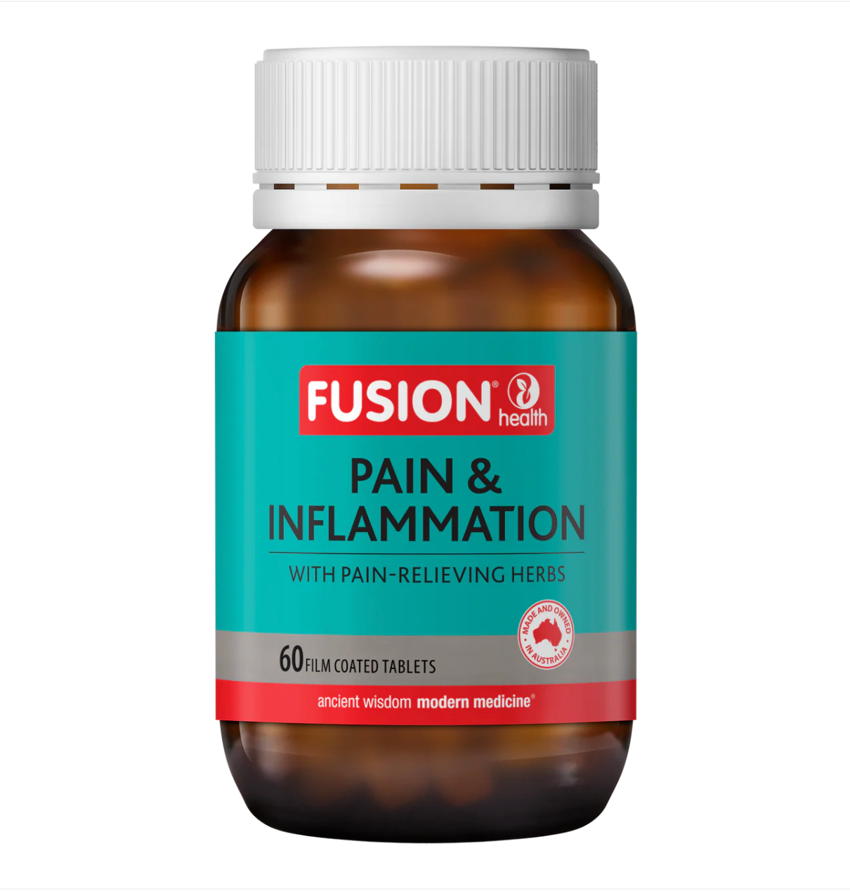 Fusion - Pain & Inflammation 60T