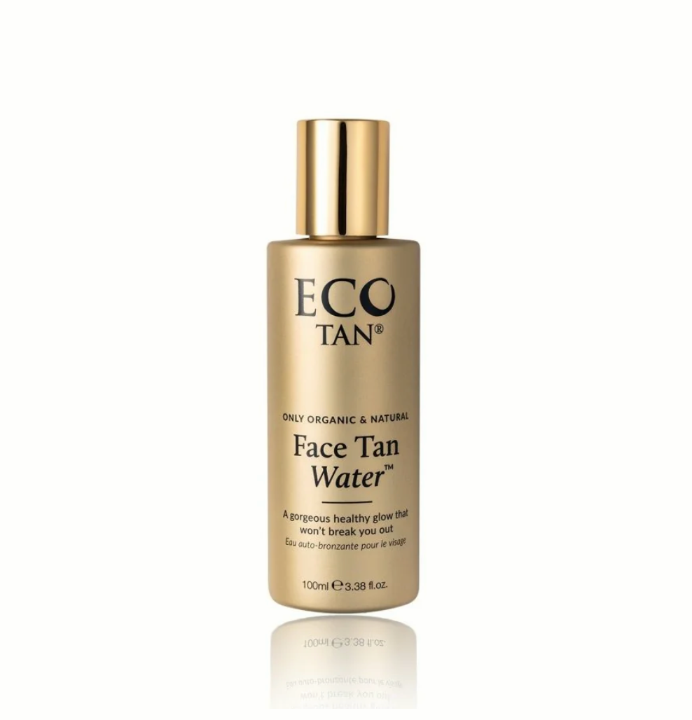 Eco Tan - Organic Face Tanning Water 100ml