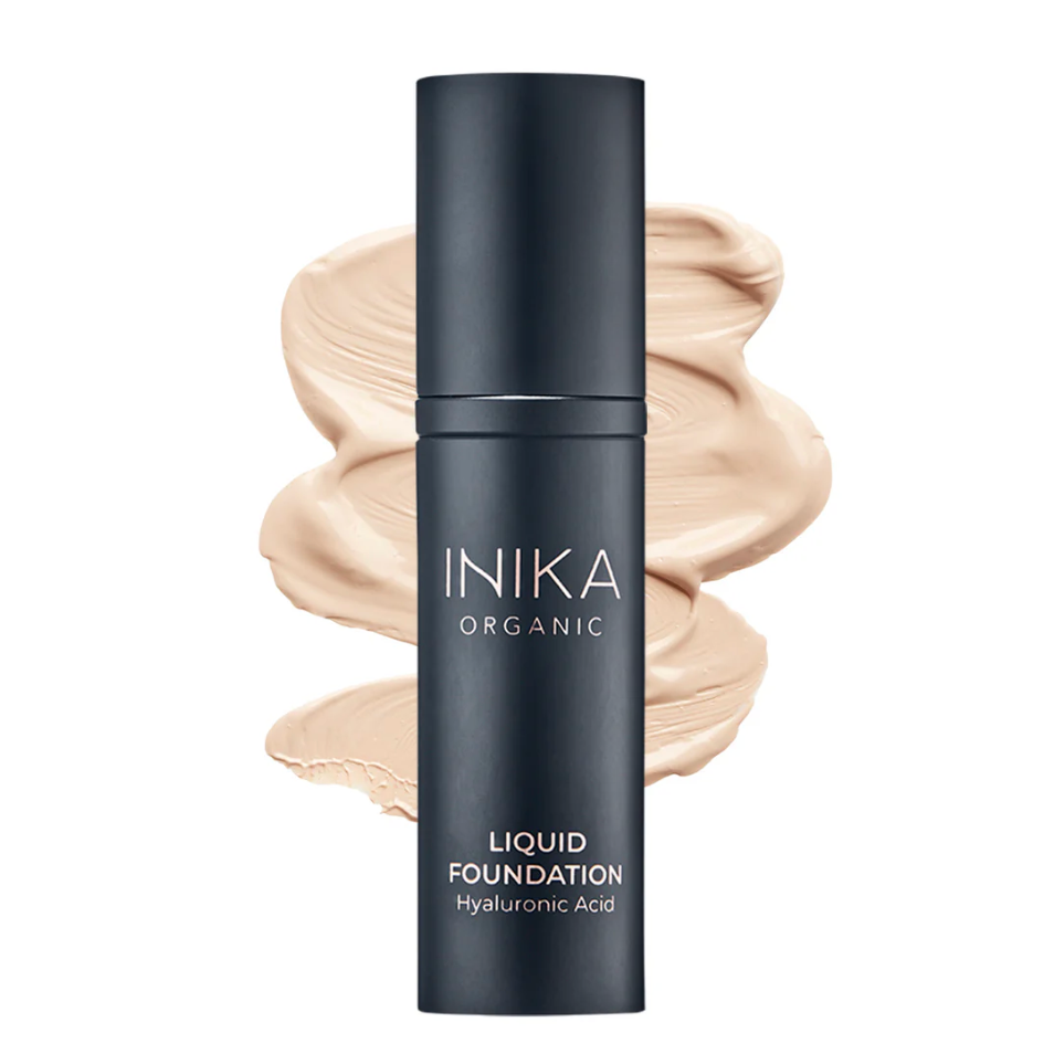 Inika Organic - Liquid Foundation
