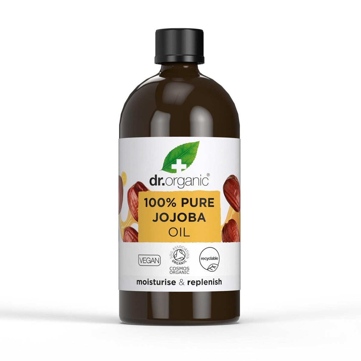Dr Organic - 100% Pure Jojoba Oil 100ml