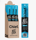 Chief Nutrition - Organic Sea Salt Beef Stick 25g