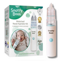 Snotty Nose's Co - Snotty Boss All Ages Motorised Nasal Aspirator Kit