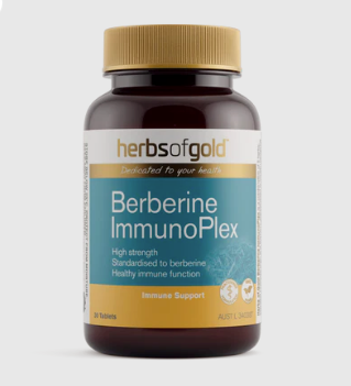 Herbs of Gold - Berberine Immunoplex 30T