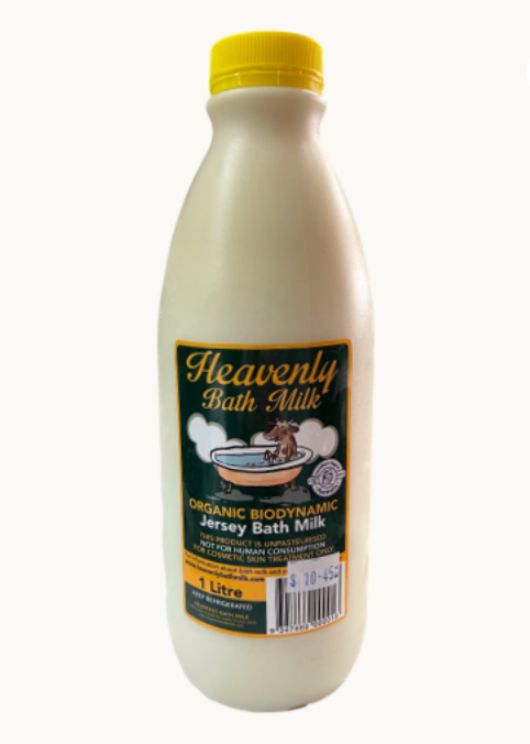 Heavenly - Bath Milk 1ltr