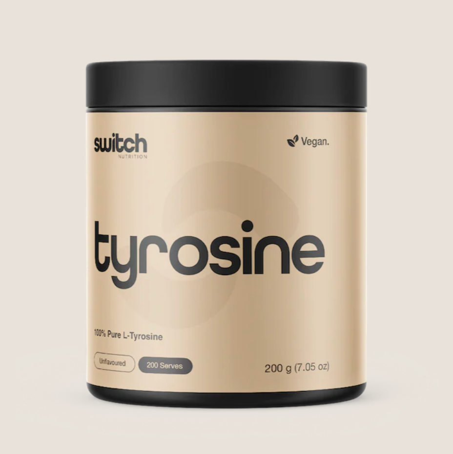 Switch Nutrition - Pure L-Tyrosine 200g