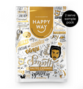 Happy Way - Smooth Operator Salted Caramel Whey Protein Powder 60g