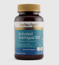 Herbs Of Gold - Activated Sublingual B12 75T