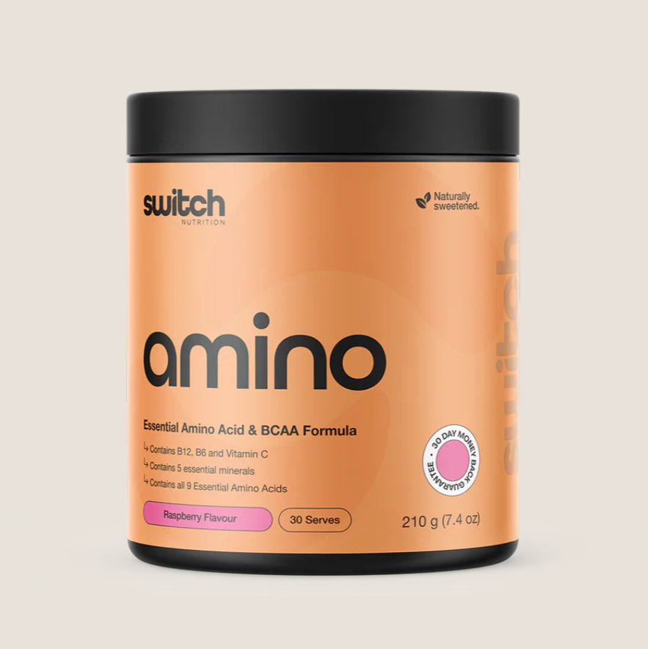 Switch Nutrition - Lemonade Amino Recovery 210g