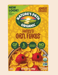 Nature’s Path - Organic Honey’d Corn Flakes Cereal 300g