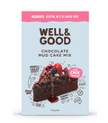 Well & Good - Choc Mud Cake Mix 475g