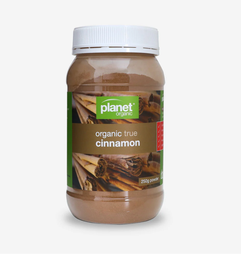 Planet Organic - Cinnamon 250g