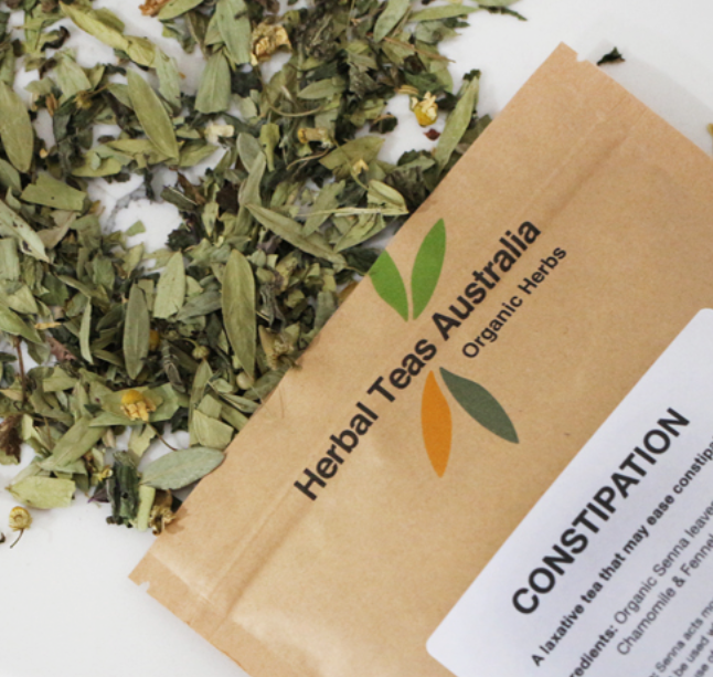 Herbal Teas Aus - Constipation 50g