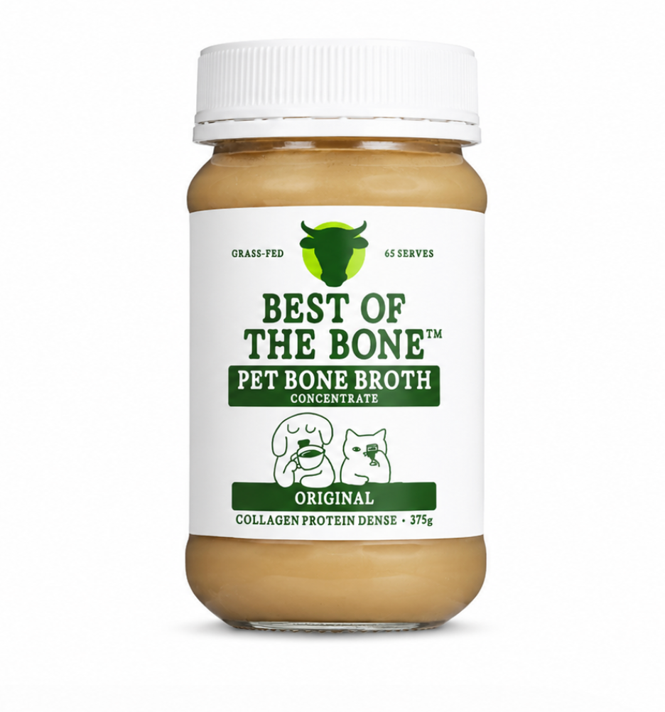 Best Of The Bone - Pet Bone Broth Original 375g