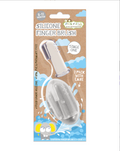 Jack N' Jill - Silicone Finger Brush Stage 1 2 Pack