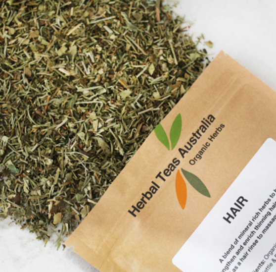 Herbal Teas Aus - Hair 50g