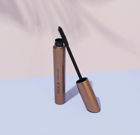 Inika Organic - Curvy Lash Mascara Black