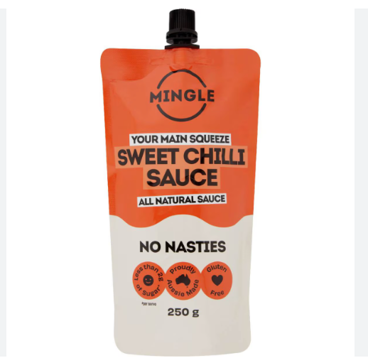 Mingle - Sweet Chilli Sauce 250g