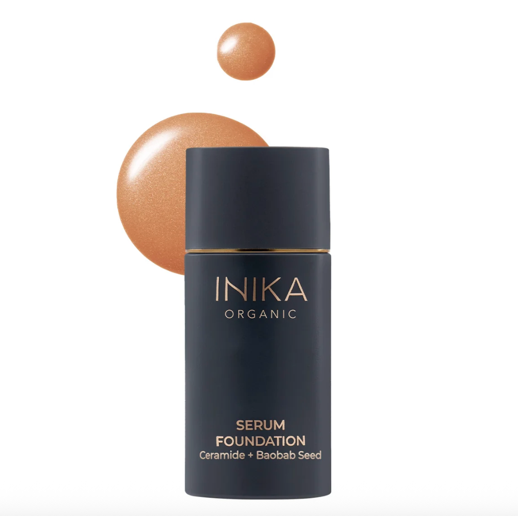 Inika Organic - Serum Foundation