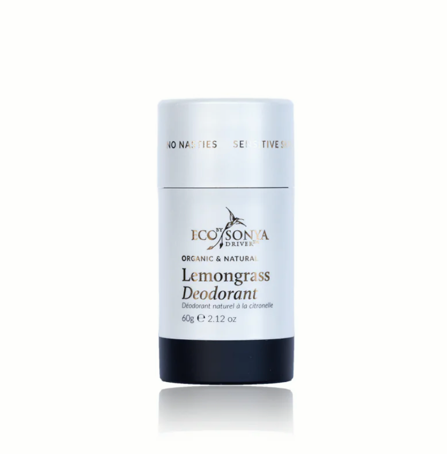 Eco Tan - Lemongrass Deodorant 60g