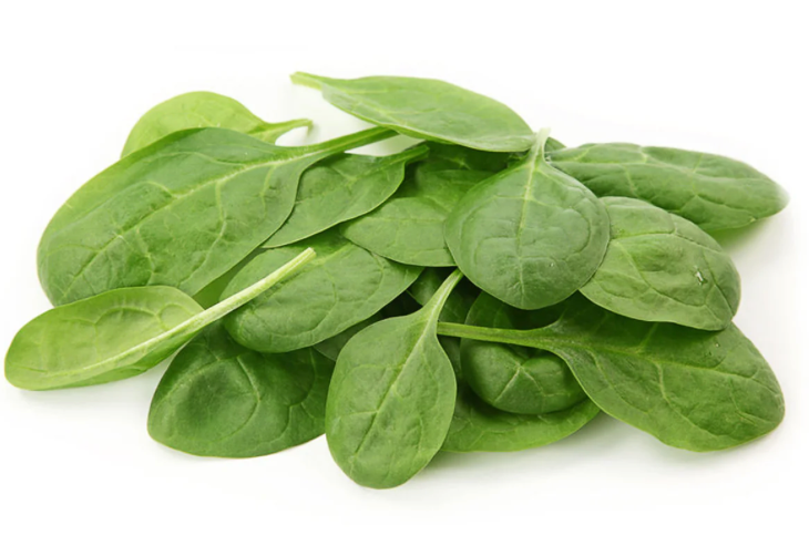Spinach Packet 120g