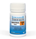 Martin & Pleasance - Schuessler Tissue Salt Comb N Menstrual Pain 125t