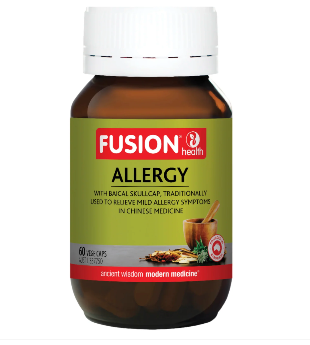 Fusion - Allergy 60C