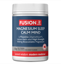 Fusion - Magnesium Sleep Calm Mind 150g