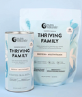 Nutra Naturals - Thriving Family Vanilla 1kg