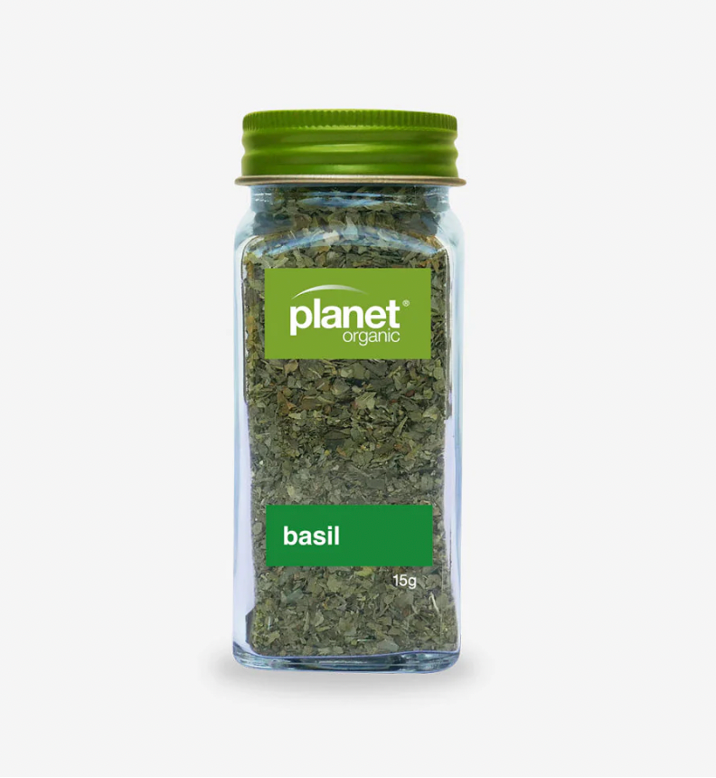 Planet Organic - Basil 15g