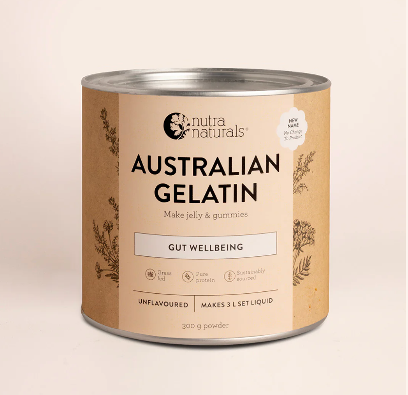 Nutra Naturals - Australian Gelatin 300g