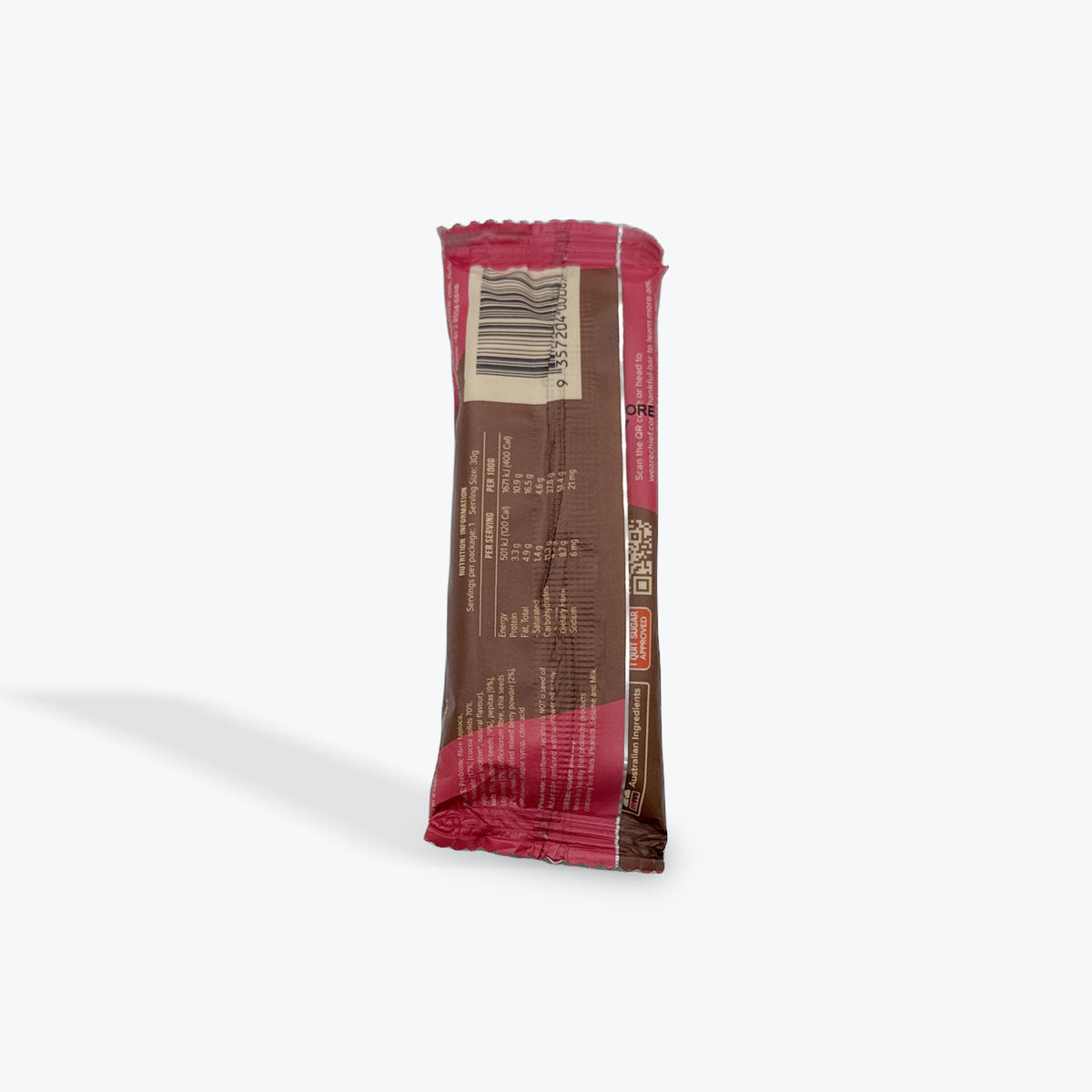 Chief Nutrition - Choc Berry Thankful Bar 30g