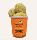 Mungalli - Mango Sherbet Ice Cream 475ml