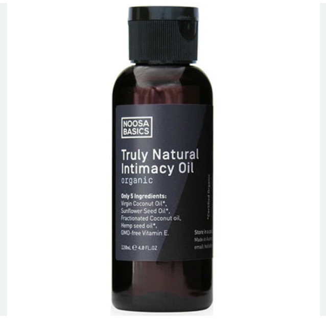Noosa Basics - Truly Natural Intimacy Oil 100ml