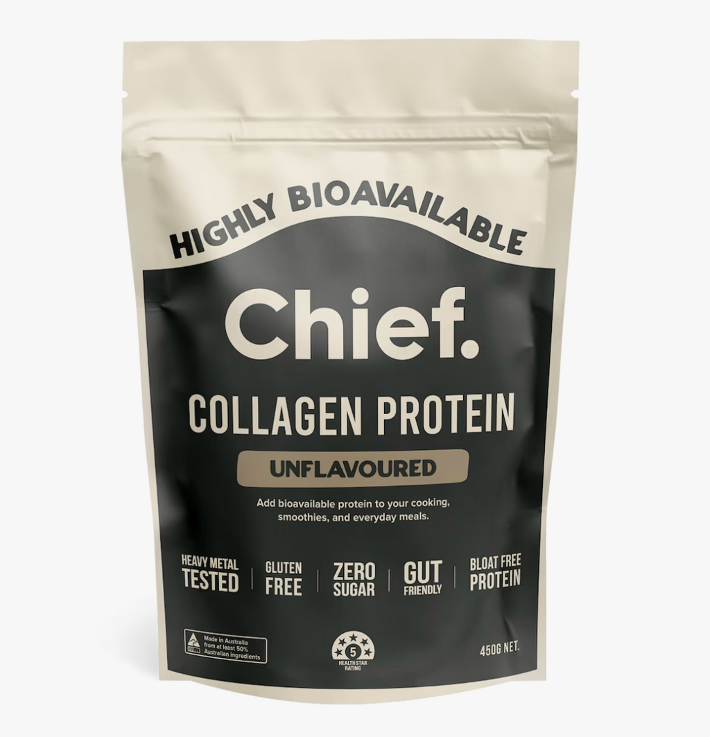Chief - Collagen Protein 450g