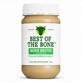Best of The Bone - Italian Herbs & Garlic Bone Broth 390g