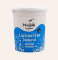 Mungalli - Lactose Free Natural Yoghurt 1 kg