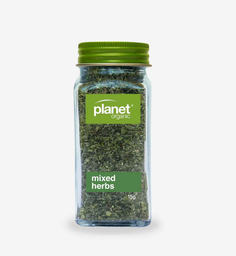 Planet Organic - Mixed Herbs 15g