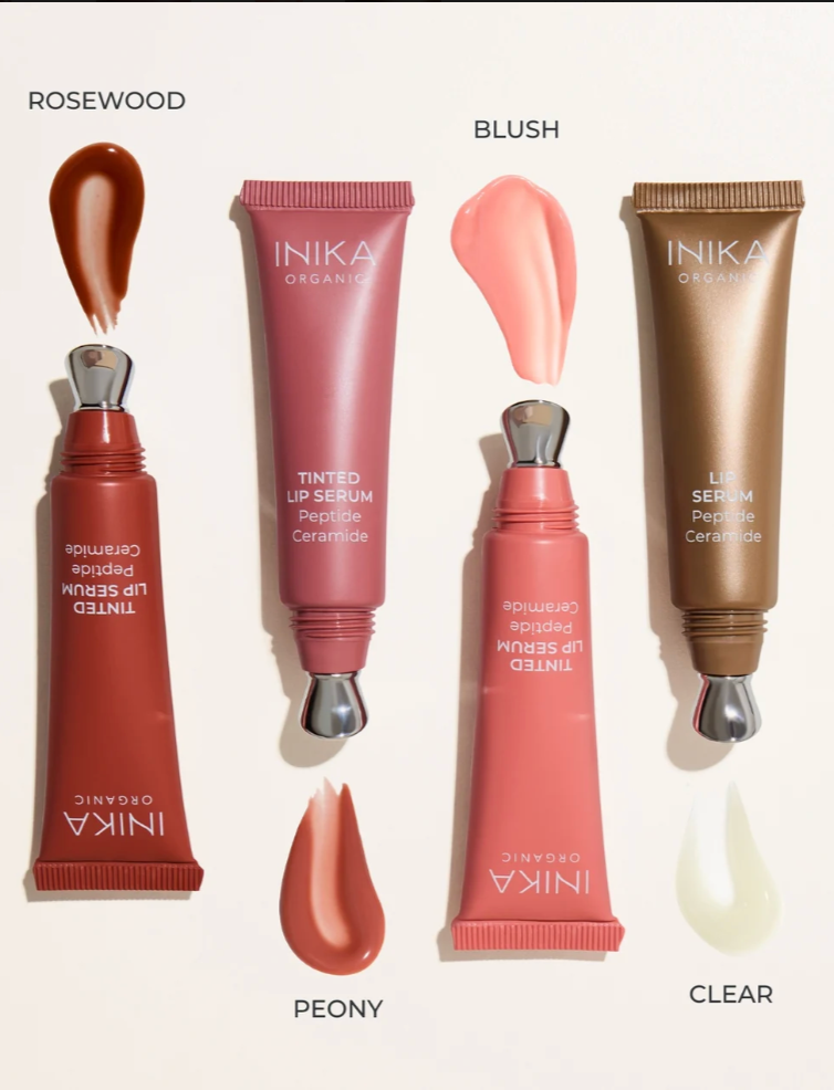 Inika Organic - Lip Serum 10ml