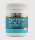Herbs Of Gold - Triple Strength Omega 150C